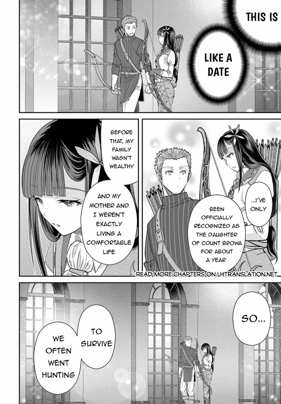The Eighth Son? That Can't Be Right Chapter 102 15